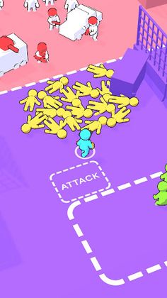 Zombie Moster - Screenshot 1