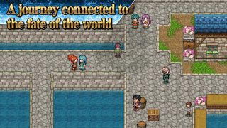 RPG Alphadia I & II - Screenshot 1