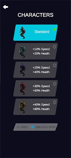 Stabbing training - Screenshot 3