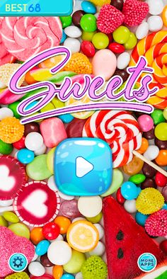 Sweets - Logic game & Memory t - Screenshot 2