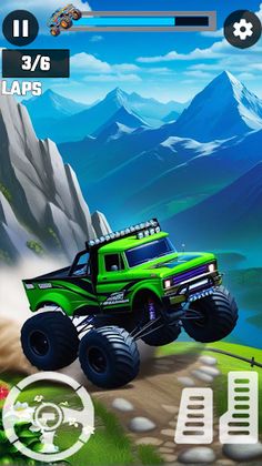 Rock Crawling - Screenshot 2