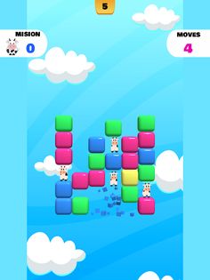 Block Puzzle Cow - Screenshot 4