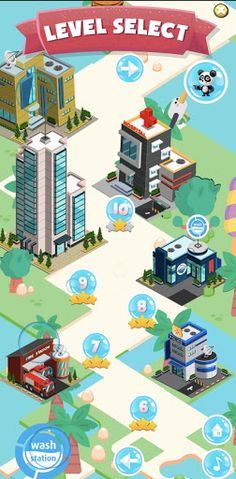 Wash Crush Sua Lavandaria Self - Screenshot 4