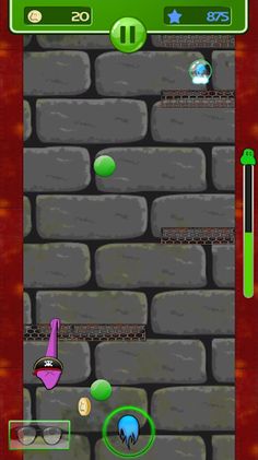 Stretchy Slime - Screenshot 4