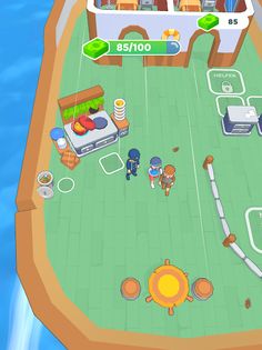 Cruise Master - Screenshot 1