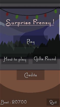 Surprise Frenzy ! - Screenshot 1