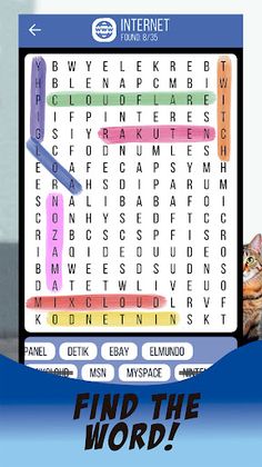 Word Search 2023 - Screenshot 1