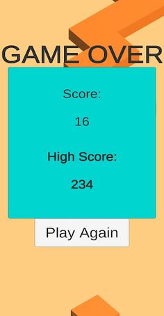 Zig-Zag Game - Screenshot 3