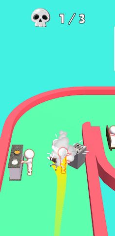 Chair Shot - Screenshot 1