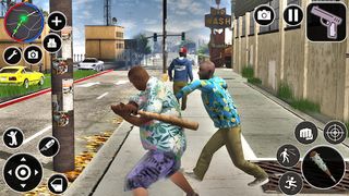 Mafia City - Gangster Crime 3d - Screenshot 3