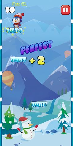 Jump 4 Your Life - Screenshot 1