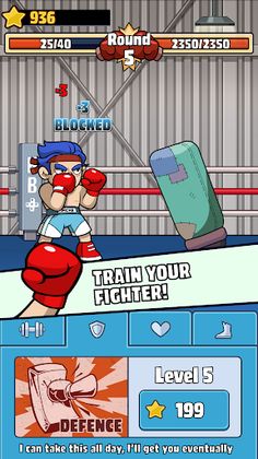 TapKO - Screenshot 2