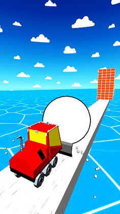 Snow Horizon - Screenshot 1