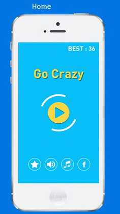 Go Crazy! - Screenshot 1