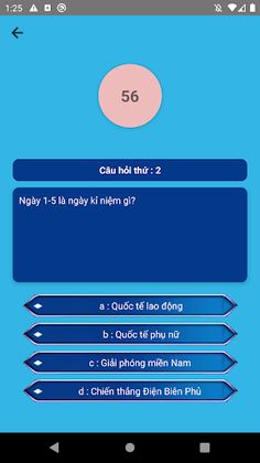 Những câu hỏi hóc búa - Screenshot 3