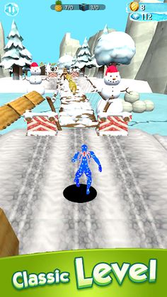 Australian Hero Runner Subway  - Screenshot 4