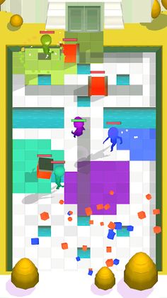 Stomp Dudes! - Screenshot 3