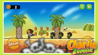Charlie Zombie - Screenshot 2