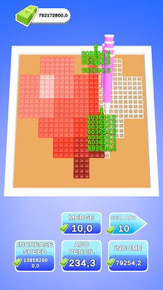 Pixel Painting ASMR - Screenshot 4