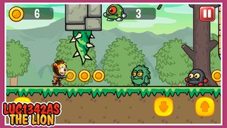 Jungle of Magic - Screenshot 1