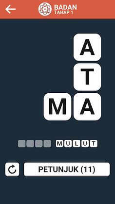 Cari Kata Baru - Screenshot 2