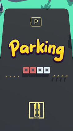 Park The Car - Screenshot 1