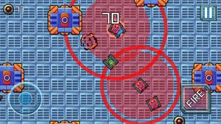 Terrible Tanks - Screenshot 1