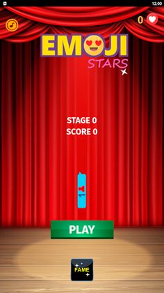 Emoji Stars - Screenshot 1