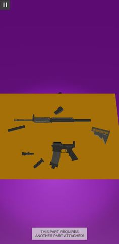Gun Assembly - Screenshot 2
