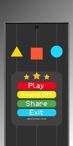 Shape Clash - Screenshot 1