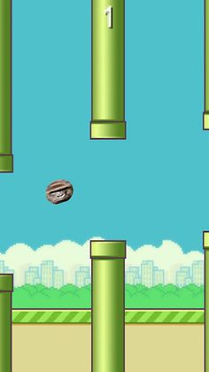 Flappy Harambe - Screenshot 1