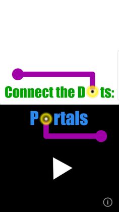 Connect the Dots: Portals - Screenshot 2