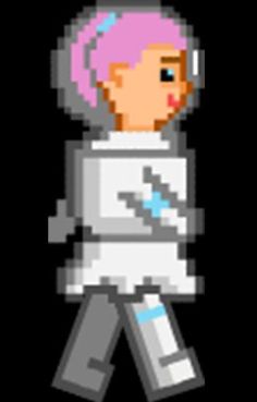 Princess of the Galaxy - Screenshot 2