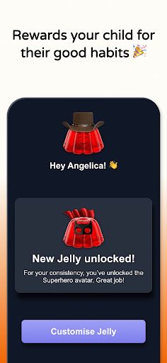 Jelly: Study Focus Helper - Screenshot 3