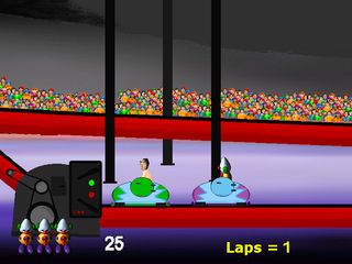 The Big Top - Screenshot 3