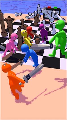 Ragdoll Slash - Screenshot 4