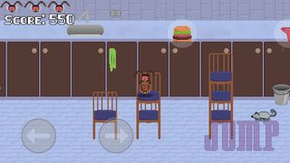 Papa Cucaracha - Screenshot 2