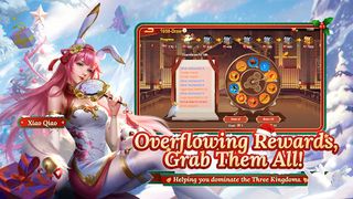 Dynasty Heroes: Samkok Legend - Screenshot 2