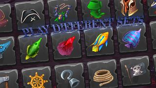 Dagos Pirates Memory Game - Screenshot 1