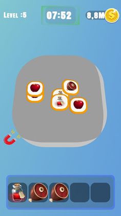 Mysterious Cube 3D - Screenshot 4