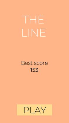 THE LINE - Screenshot 1