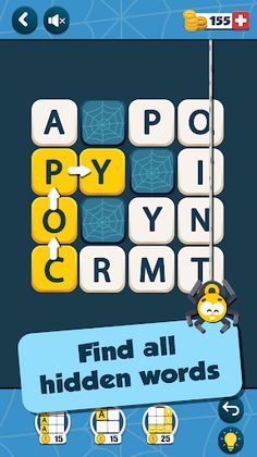 Word Search : Puzzle Game - Screenshot 2