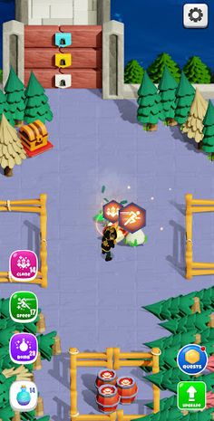 Little Forest Adventure - Screenshot 4