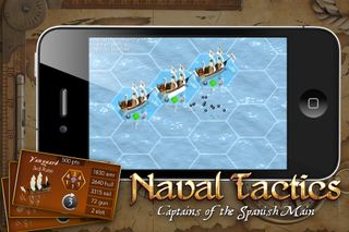 Naval Tactics - Screenshot 1