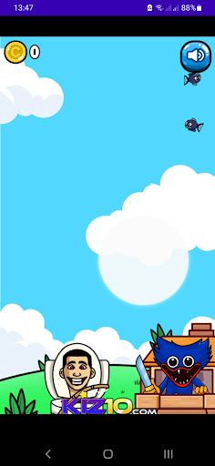 Toilet Fishing - Screenshot 2