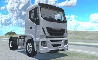 Truck Driving Brasil - Screenshot 2