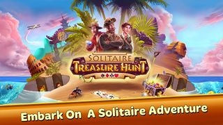 Solitaire Treasure Hunt - Screenshot 2