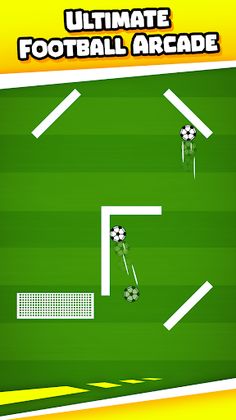 Finger Soccer: Football Puzzle - Screenshot 2