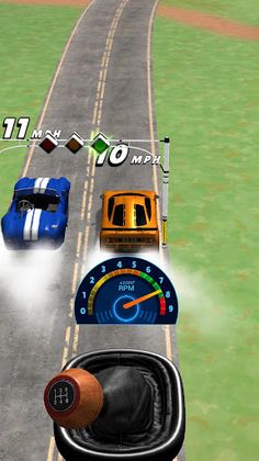 Drag Race - Screenshot 3
