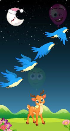 Pop Balloon Animal Sounds - Screenshot 4